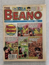 Beano comic magazine 2608 - comic,