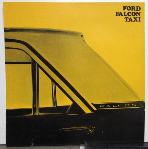 1960 ford falcon - 1960,