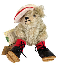 Merrythought Street wise George Limited Edition 191 of 500 d674