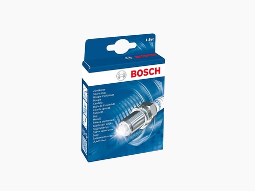 Bosch spark plug - spark, pcs