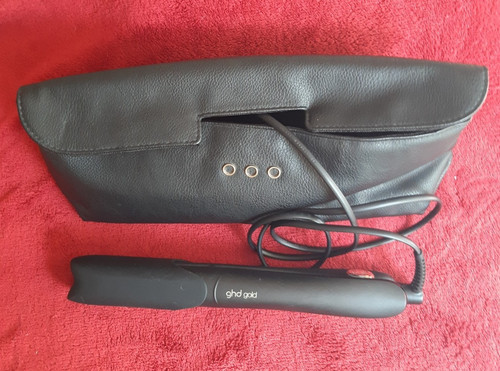 Ghd gold hair straighteners - ghd,