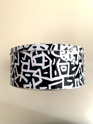 Rare doodle design round - doodle,