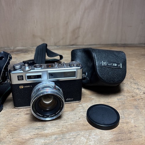 Yashica electro 35mm - electro,