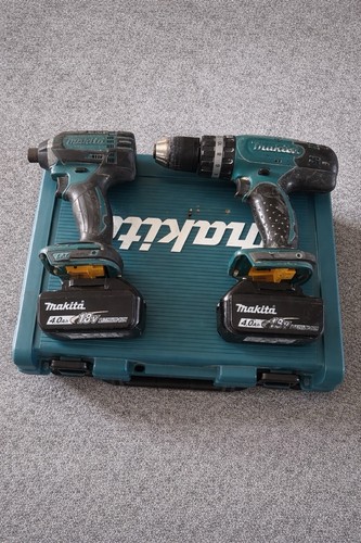 Makita cordless drills 18v - makita,