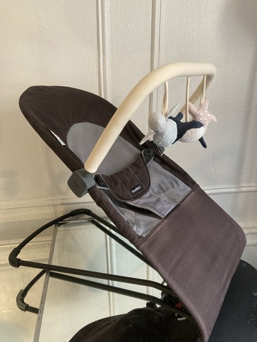 Baby bjorn soft - soft, bouncer