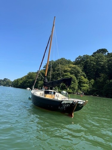 Cornish shrimper mk1 - cornish, 19