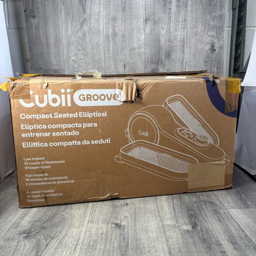 Cubii groove compact - cubii,
