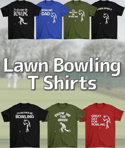 Lawn bowls various - lawn,