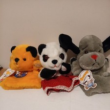 Sooty  Sweep and Sue