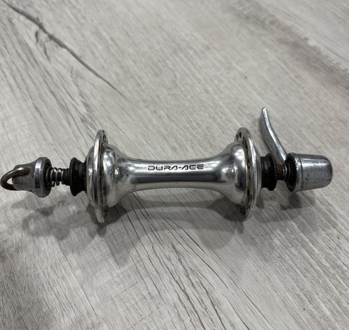 Vintage shimano dura ace - shimano, front
