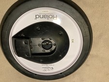 Roland V-Drum CY-12R/C Ride/Crash/Cymbal Electronic Triple Zone Working