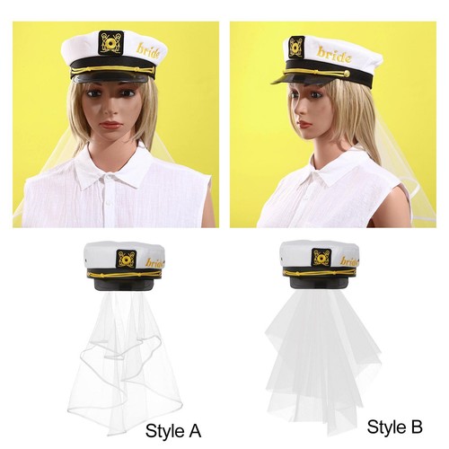 Women hats wedding sailor - women's,
