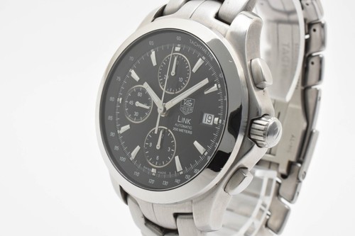 Near mint tag heuer link - mint],