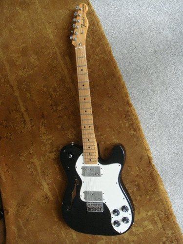 Fender thinline guitar - fender,