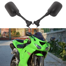 Motorcycle Rear View Side