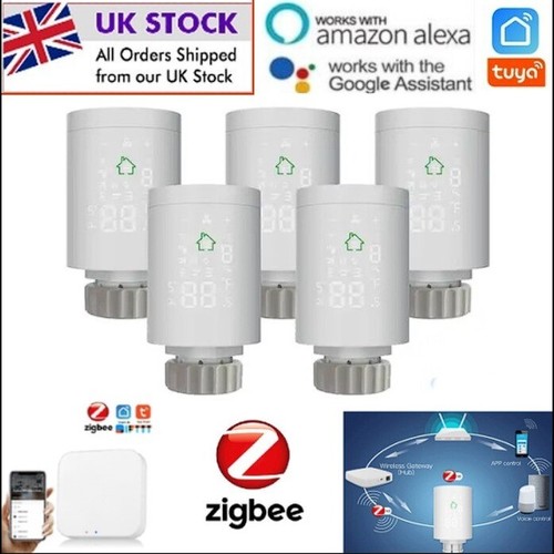 Zigbee thermostatic - zigbee,