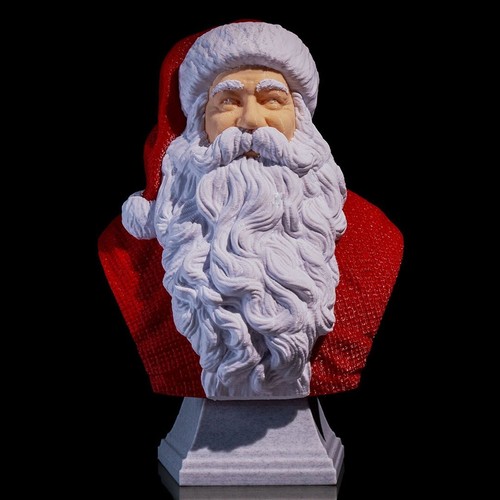 Father christmas classic - father,