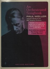 PAUL WELLER - AN ORCHESTRATED SONGBOOK - DELUXE EDITION - NEW & SEALED CD!!