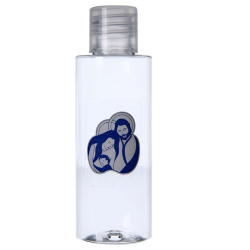 Holy water bottles with sacred - water,