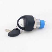 Mobility Scooter On/Off