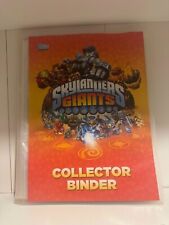 Skylanders Giants Cards & Binder