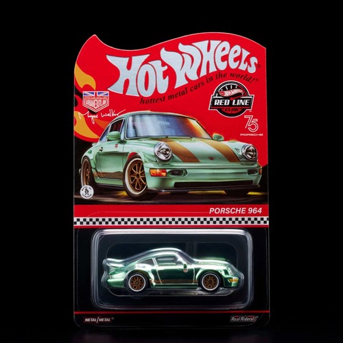 Rlc exclusive magnus walker - rlc,