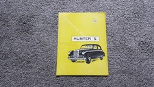 SINGER HUNTER S SALES BROCHURE