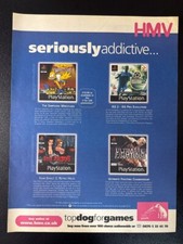Playstation games hmv - games, |