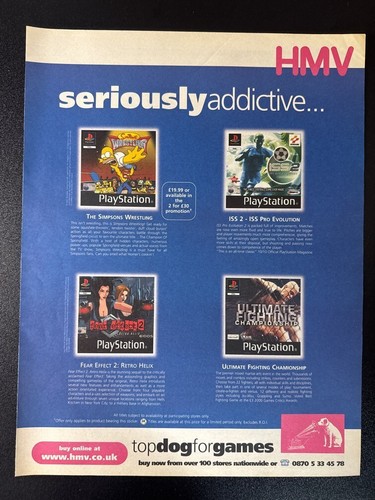 Playstation games hmv - playstation, |