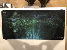 NEW ACER PREDATOR GAMING MOUSE PAD PMP831 XXL SIZE WITH FOREST BATTLE DESIGN