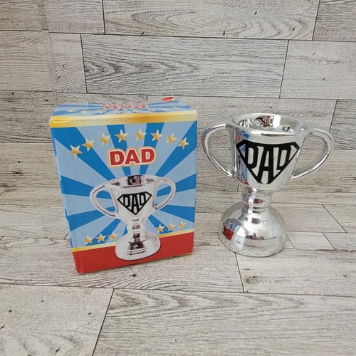 Dad trophy open - dad, box