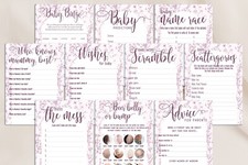 Baby in Bloom Baby Shower