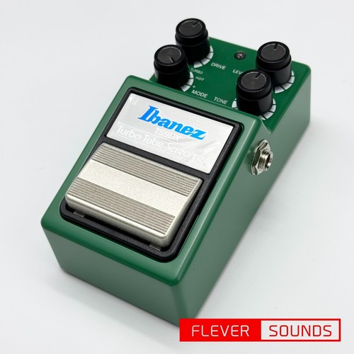 Ibanez ts9dx turbo - ibanez, tube