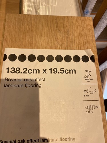 Bovinial oak effect - oak,