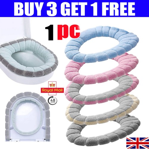 Bathroom toilet seat - toilet,
