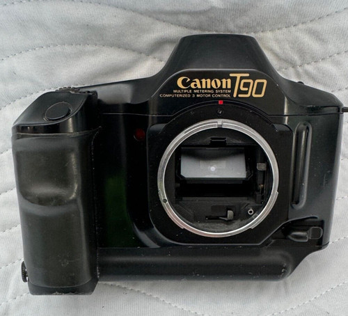 Canon t90 35mm slr film - slr,