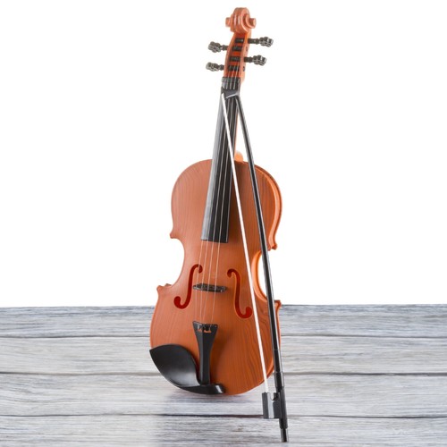 Children toy violin - children's, with