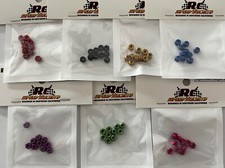 M3 NO FLANGE nuts- 10 pack- 7