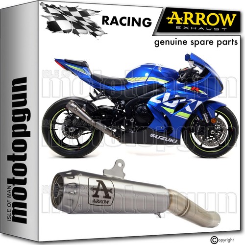 Exhaust racing pro arrow for - exhaust,