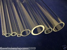 Clear Acrylic Perspex Tube