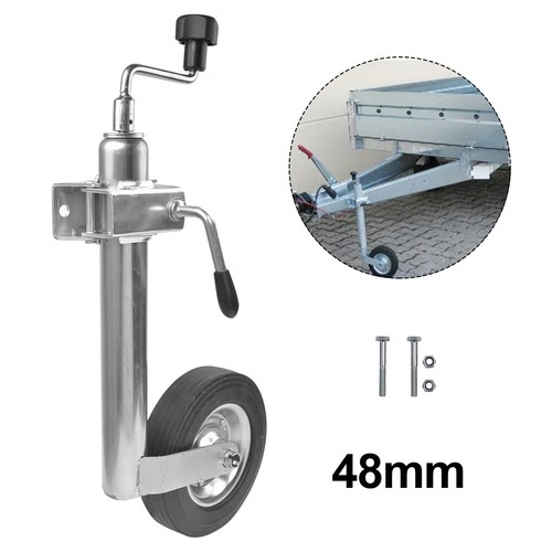 48mm jockey wheel clamp - jockey,