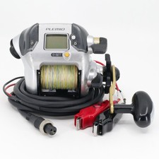 Shimano plemio 3000 - plemio, electric