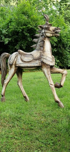 Large life size wooden hand - ,