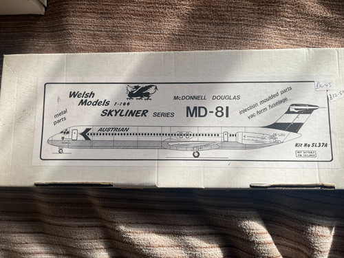Welsh models skyliner series - -,