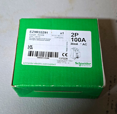 Schneider electric easy9 rccb - easy9,
