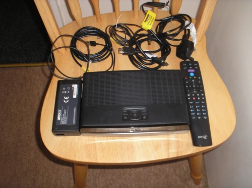 Youview box dtr t2100 - bt, 500gb