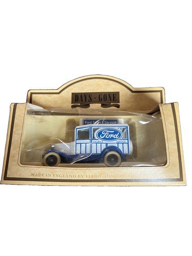 Lledo days gone ford model - days,