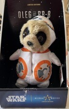 Star Wars Oleg as BB-8 Meerkat