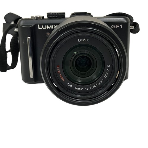 Panasonic lumix dmc gf1 - lumix, dmc-gf1