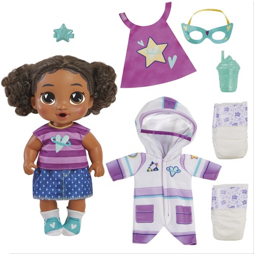 Baby alive super bff tilly - alive,